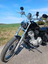 Harley-Davidson Sportster, 883 - HARLEY-DAVIDSON 2001 SPORTSTER