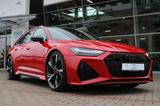 Audi RS6 Avant quattro /AHK/Keramik/Laser/B&O/ - rote Audi RS6