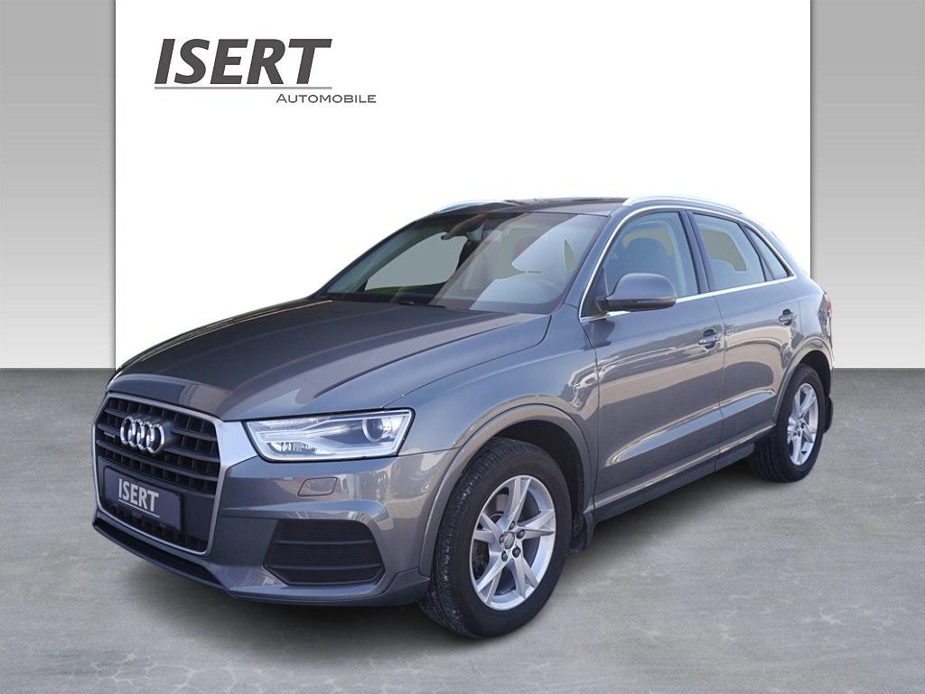 Audi Q3 Sport Quattro +PANODACH+AHK+LED+PDC+