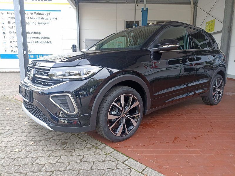 Image of Volkswagen T-Cross