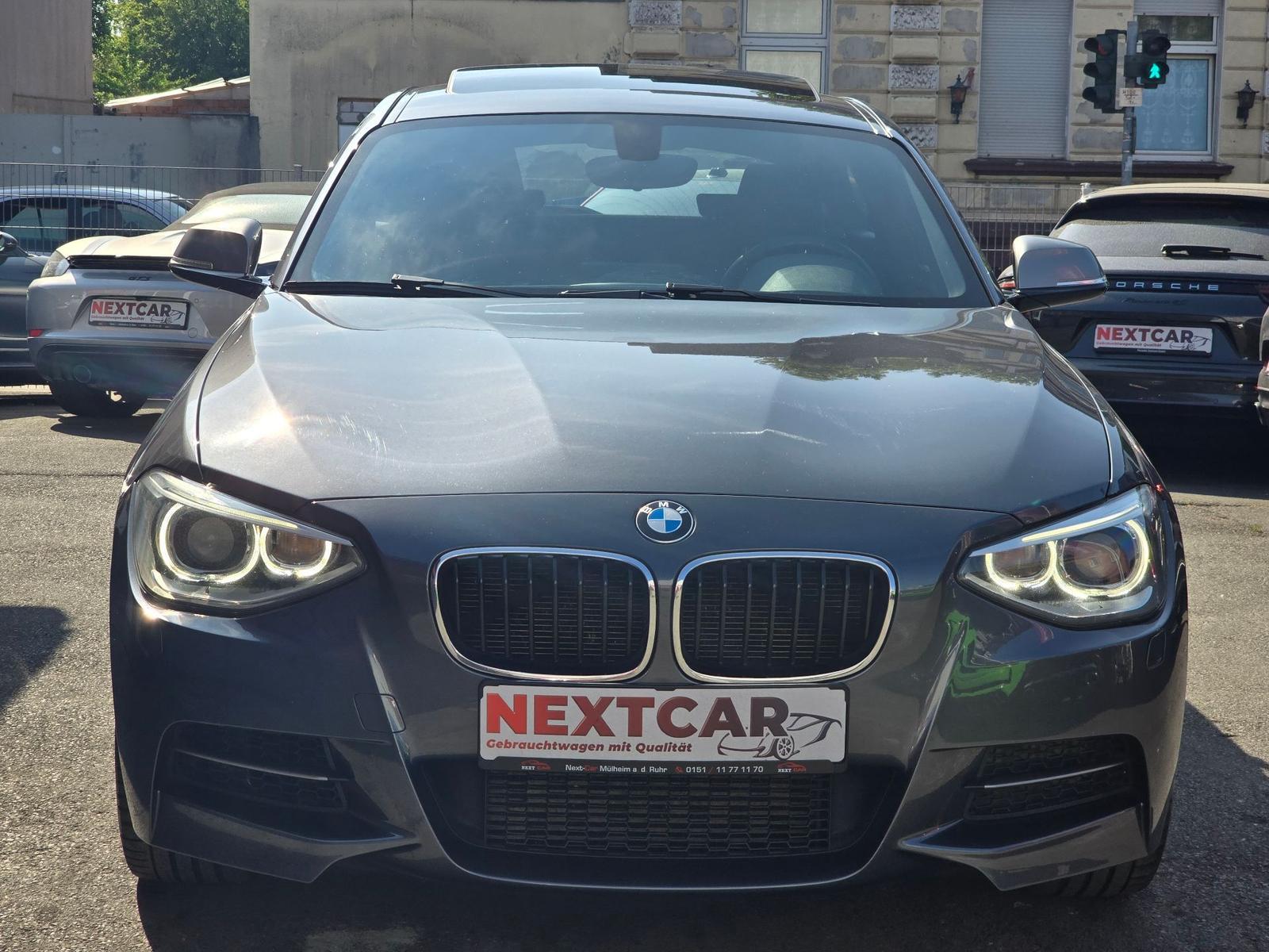 BMW Série 1 M135i 3.0 320ch BVA Toit Ouvrant H&K - 1ERE MAIN