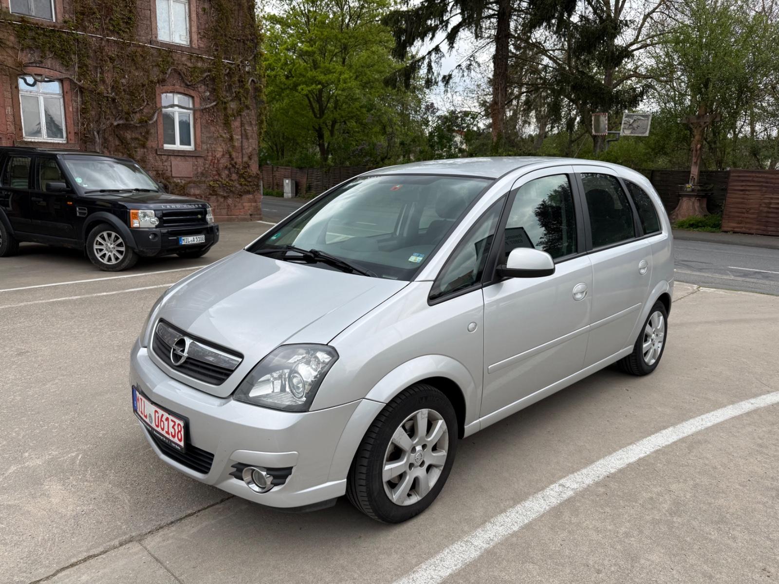Opel Meriva 1.8 Innovation"110 Jahre"Automatik/1.Hand