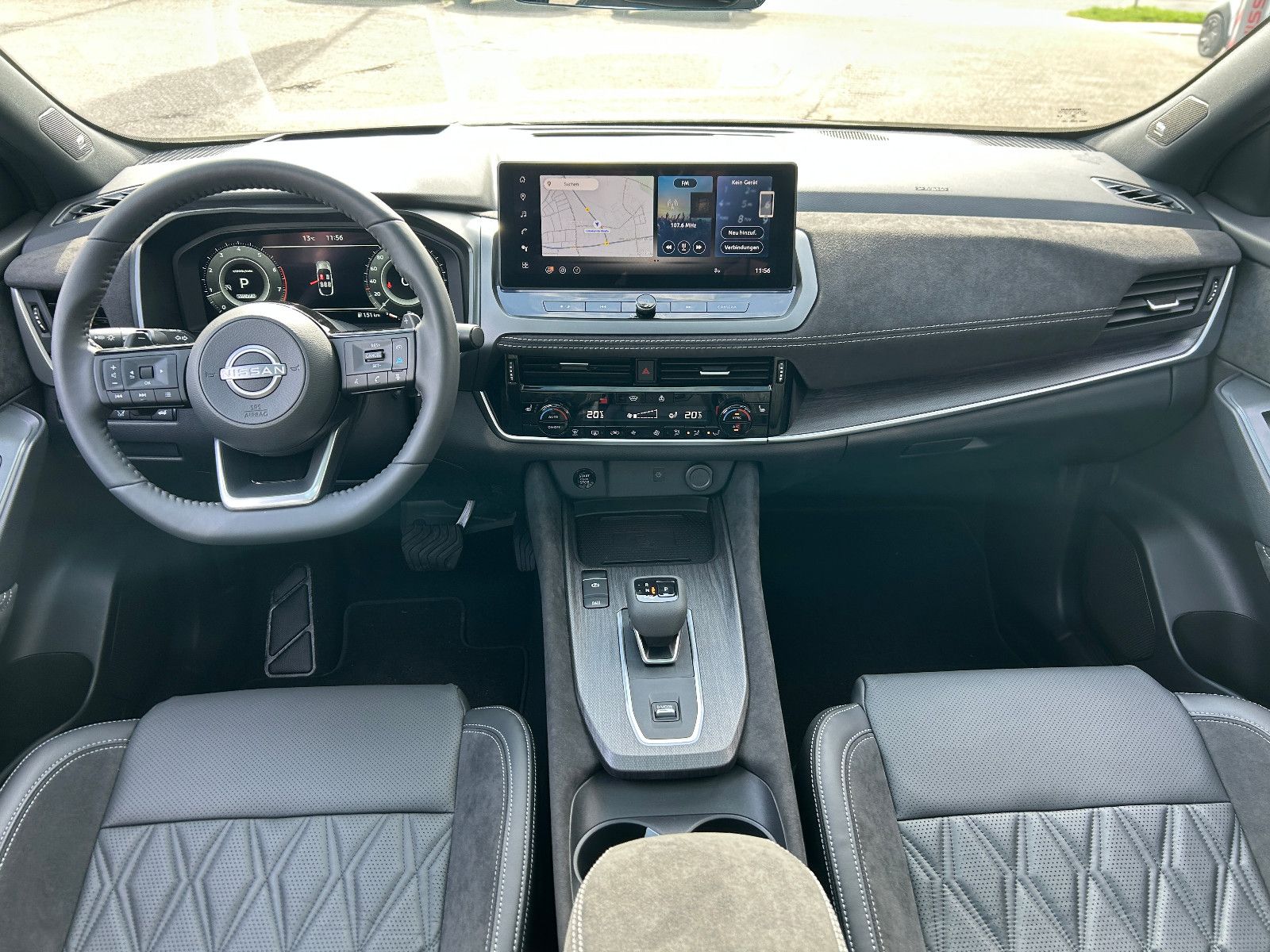 Nissan Qashqai - Bild 13