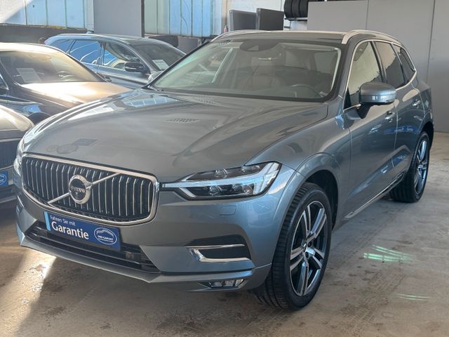 Volvo XC 60 Inscription 2HD 360CAM NAV AHK  LEDER