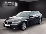 BMW 530 e HUD*Driving*AHK*VollLeder*4xSH*eleSitz*DAB - BMW 5er Reihe Plug-in Hybrid (PHEV) Gebrauchtwagen