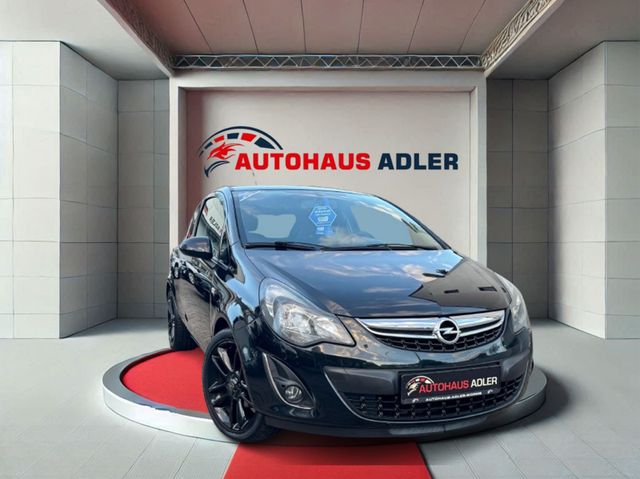 Opel Corsa D 1.4ecoFLEX Color Edition*1HD*Klima*Alufe