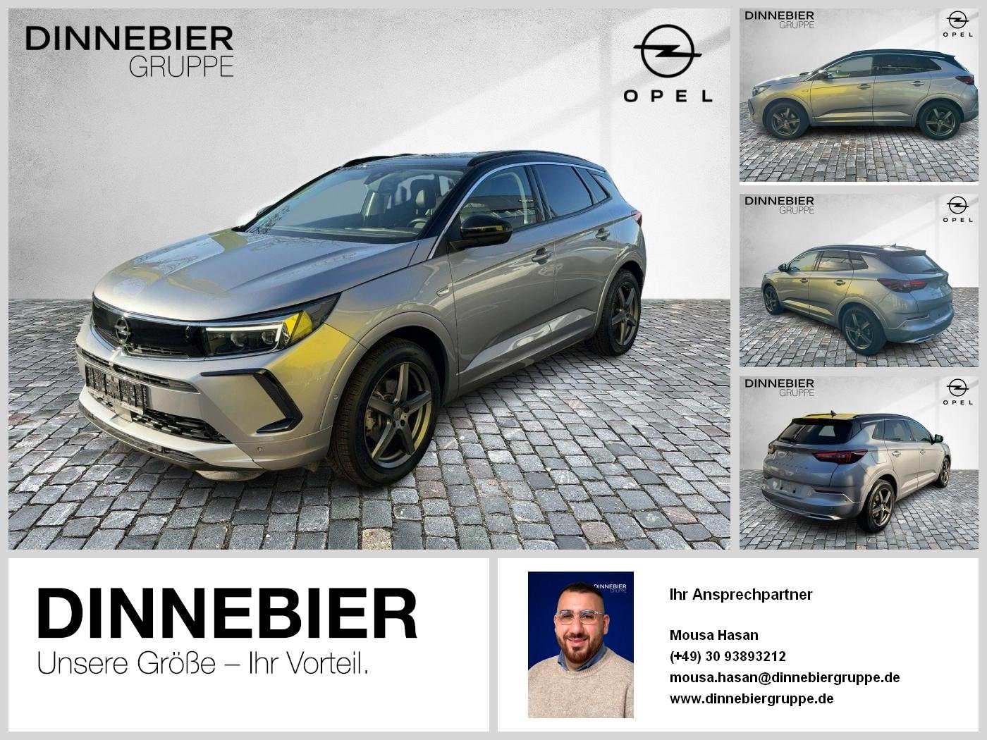 Opel Grandland Elegance 360-CAM ACC LED TWA