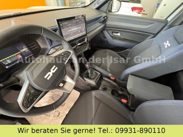 Bild 6 Dacia Duster III TCe 130 Expression 4x4 *RFK*LED*SHZ*