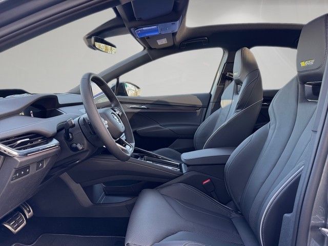 Fahrzeugabbildung SKODA Enyaq Coupé 85 4x4 RS Suite SHZ+NAVI+AHK+ACC+RFK