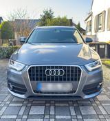 Audi Q3 2.0 TDI 103kW - 140 PS (EZ 07/2013) - Audi Q3 Gebrauchtwagen in Münster