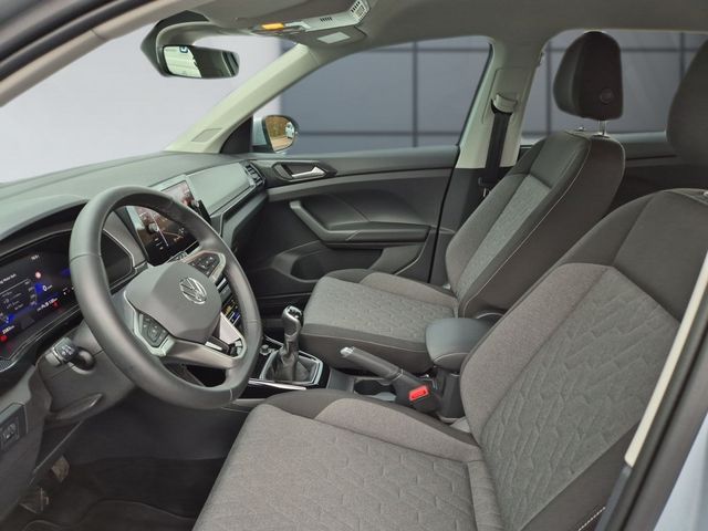 T-Cross 1.0 TSI Life *LED*NAVI*DAB+*SHZ*PDC*LANE