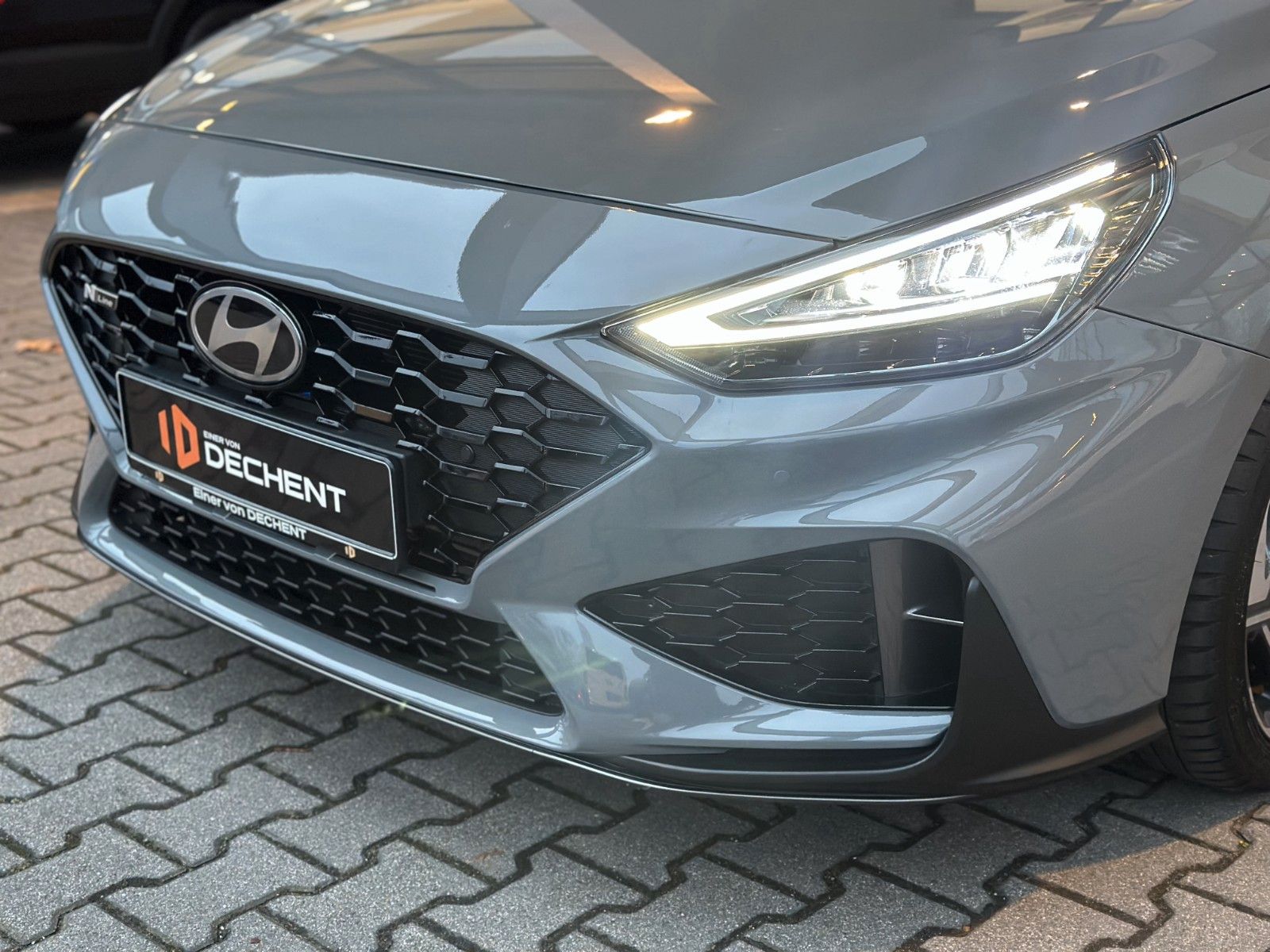 Fahrzeugabbildung Hyundai i30 N-Line Kombi 140PS Panorama/Sitzpaket!