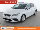 Seat Leon 2.0 TSI FR Aut.*NAV*LED*ACC*PDC*SHZ*BT* - Seat Leon Gebrauchtwagen in München
