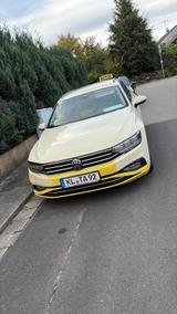 Volkswagen Passat 2.0 TDI SCR DSG Business Business - Volkswagen Passat: Taxi