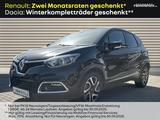 Renault Captur Luxe TCe 120 EDC Scheckheft Automatik SHZ - gebrauchte Renault Captur aus dem Jahr 2015