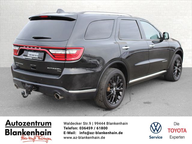 Durango 5,7 "Citadel" AWD 7-Sitzer