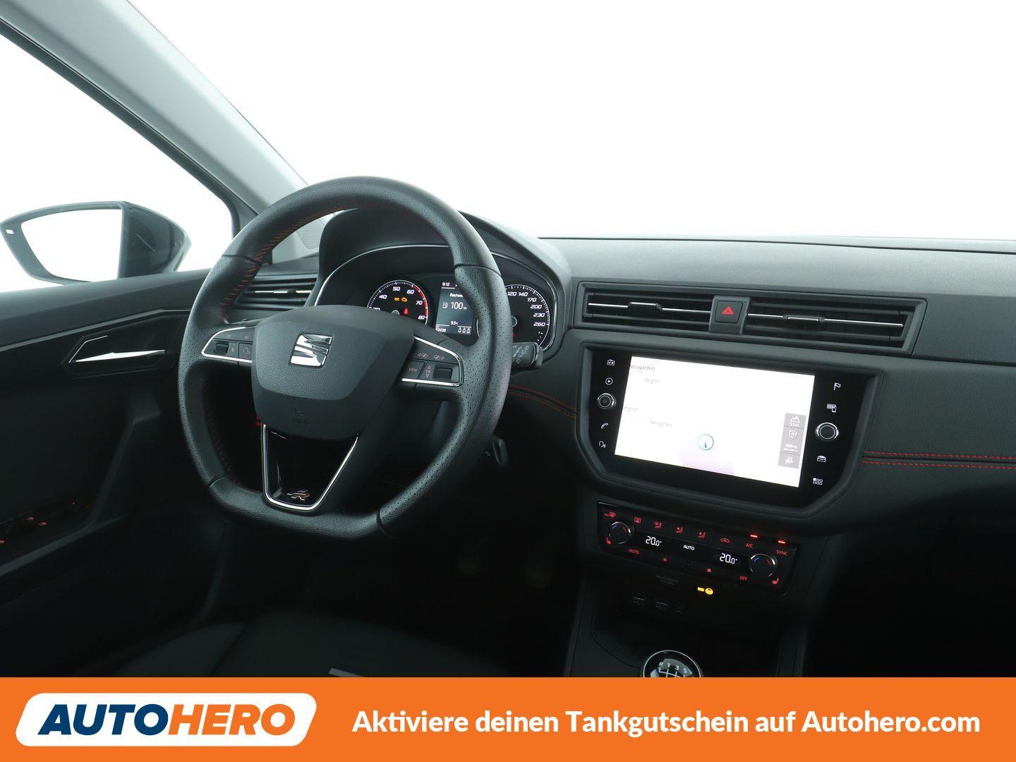 Seat Ibiza 1.5 TSI ACT FR *NAV*LED*ACC*PDC*SHZ*BT*