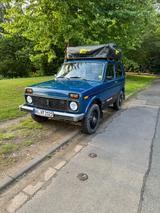 Lada Niva 4x4 Taiga - Lada Taiga: Privatanbieter