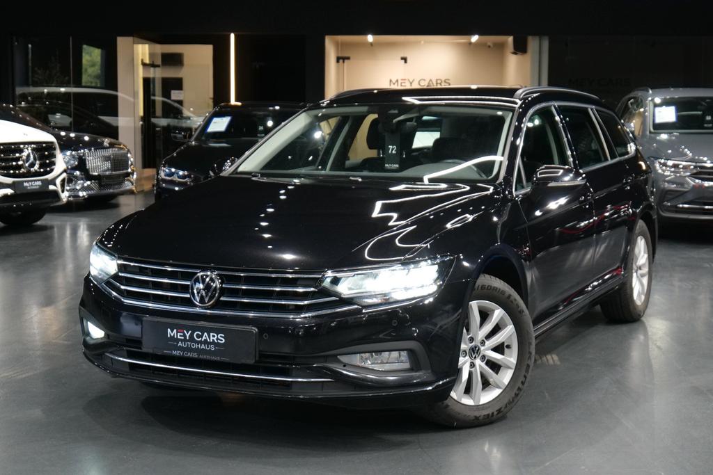 Volkswagen Passat Variant Business MemoryKameraACCMwSt 2021