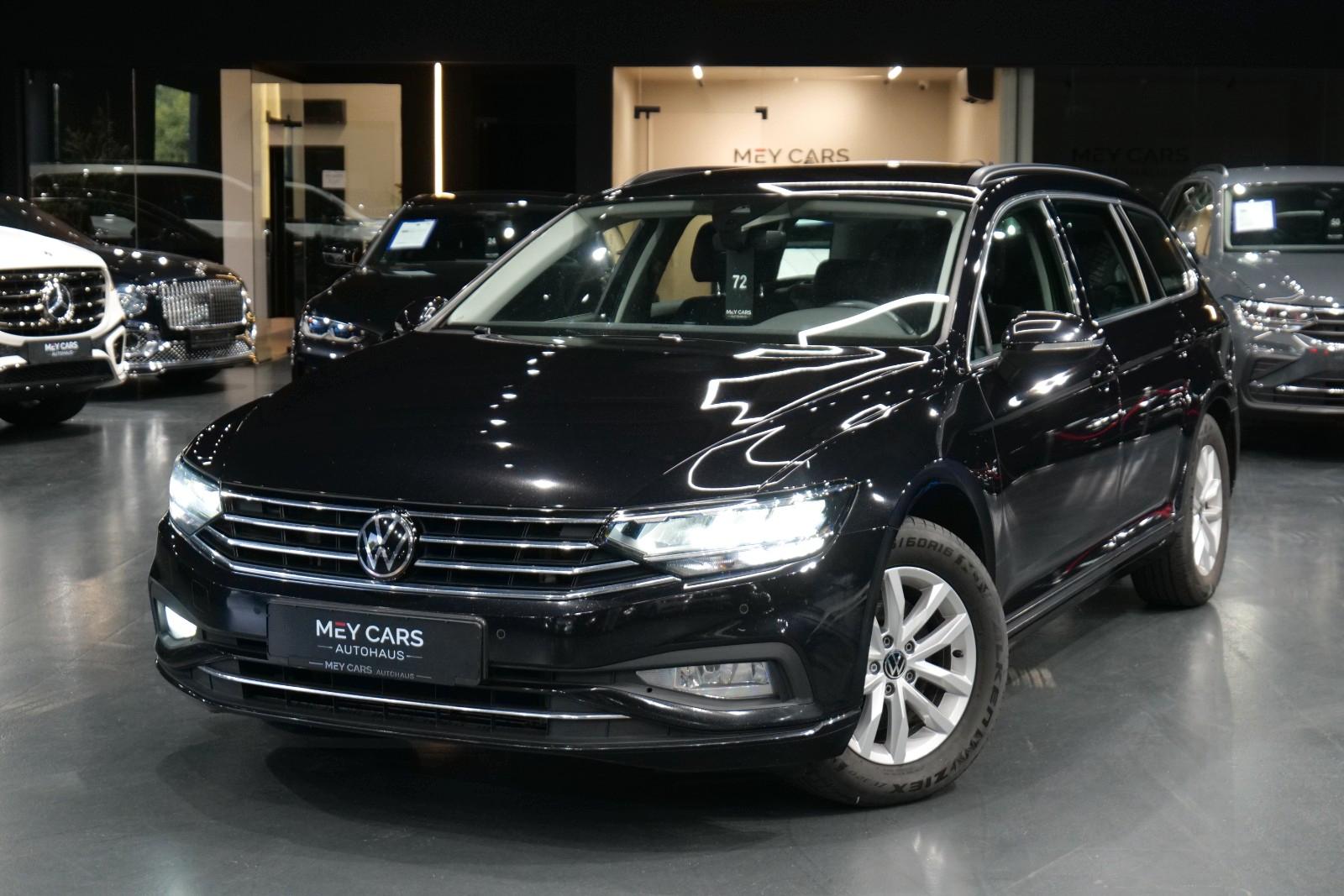 Volkswagen Passat Variant Business *Memory*Kamera*ACC*MwSt*
