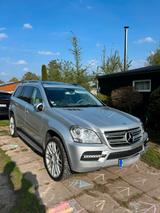 Mercedes-Benz GL 450 CDI 4MATIC - - Mercedes-Benz GL-Class mit Diesel-Antrieb
