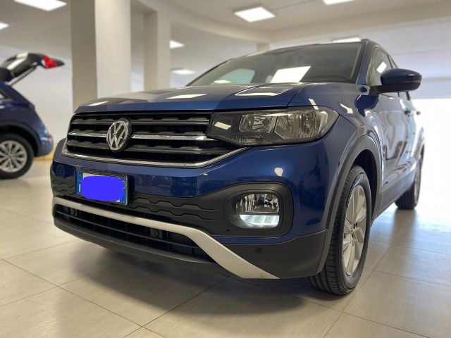 VW Volkswagen T-Cross 1.0 TSI Urban BMT