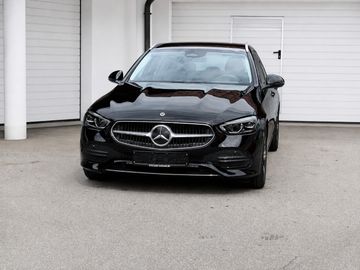 Mercedes C 180 - 4