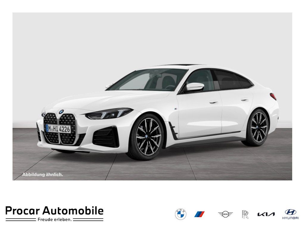 Image of BMW 420 Gran Coupé