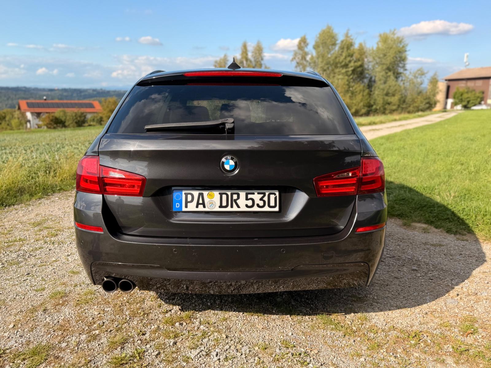 BMW 530d xDrive Touring -