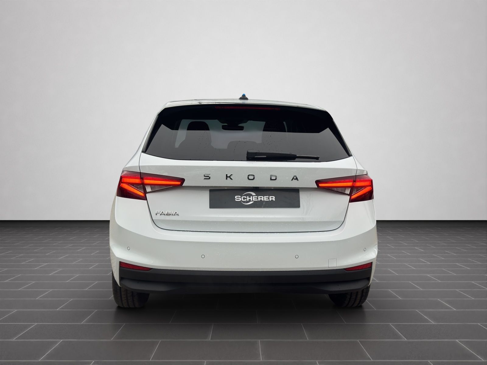 Skoda Fabia - Bild 7