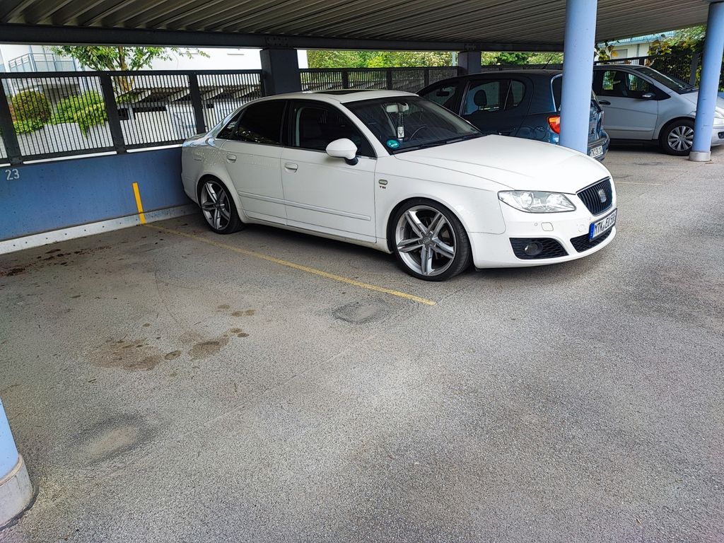 Seat Exeo