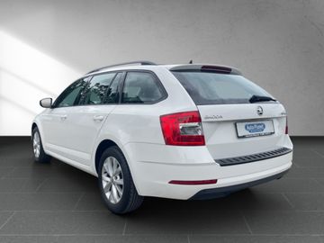 Skoda Octavia Combi III 1.0 TSI Tour *DAB*SHZ*TEL* ALU