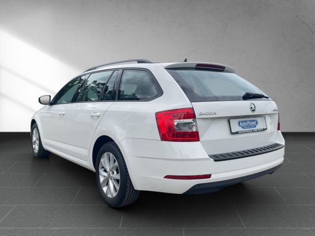 Skoda Octavia Combi III 1.0 TSI Tour *DAB*SHZ*TEL* ALU