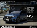 Mercedes-Benz EQS 500 4MATIC SUV +AMG+MBUX+Sitzklima+Pano+Burm