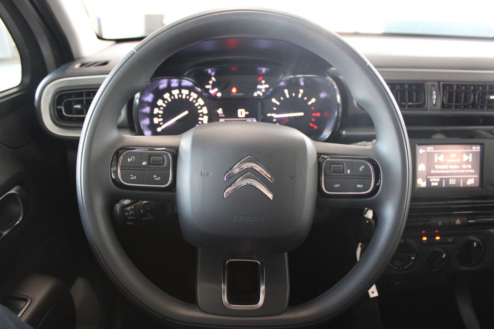 Fahrzeugabbildung Citroën C3 PureTech YOU! 5-trg LED KLIMA PDC DAB Touch
