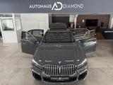 BMW 750 L d xDrive M Sport * PANO * FOND ENTER* B&W* - mit Diesel-Antrieb: Grau, Standheizung, Limousine