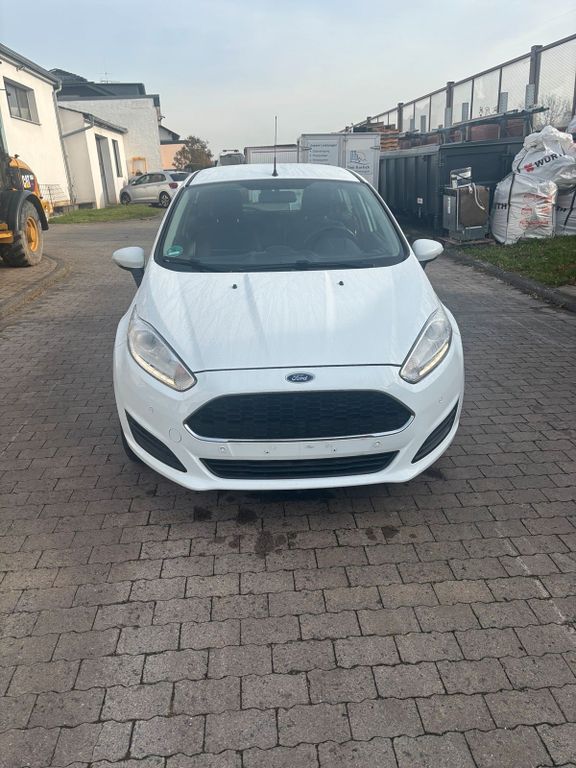 Image of Ford Fiesta
