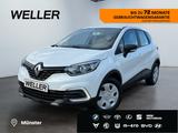 Renault Captur (ENERGY) TCe 90 LIFE *Klima*BT*Tempo*ASR* - Renault Captur