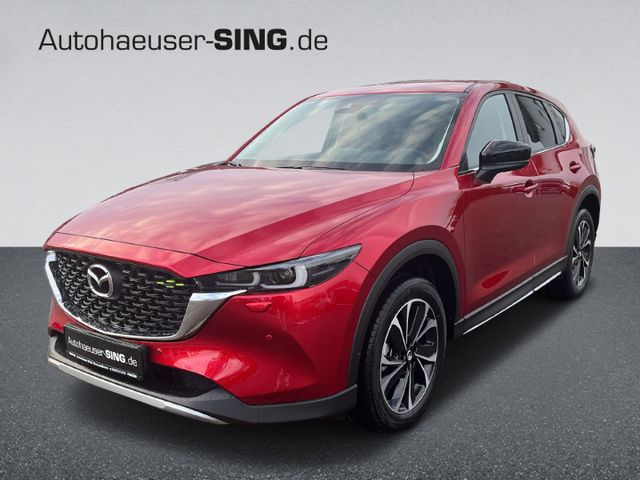 Mazda CX-5 Newground Allrad Keyless Offroad-Modus