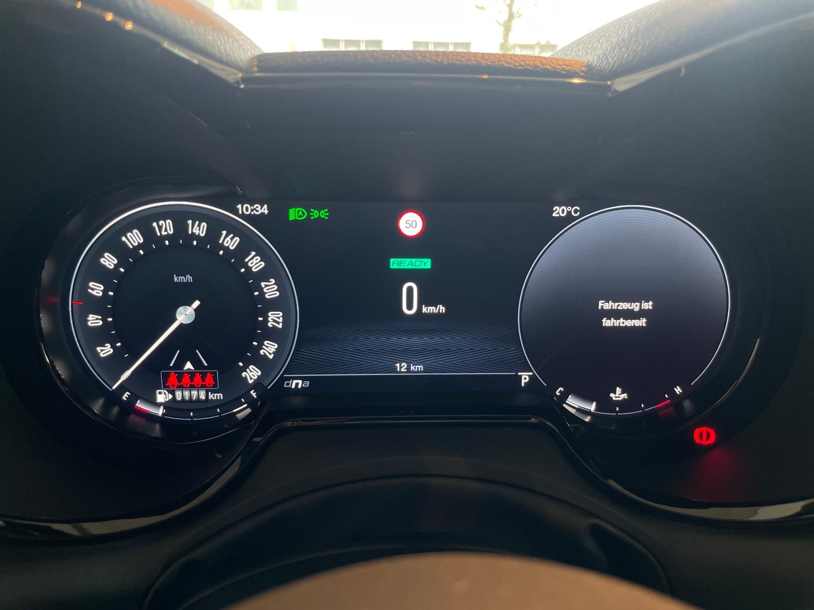 Alfa Romeo Tonale Sport Speciale 1.5 VGT Hybrid
