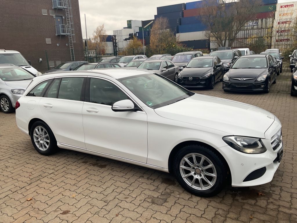 Angebot ansehen Mercedes-Benz C 220