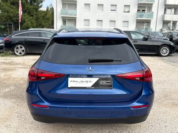 Mercedes C 200 - 5