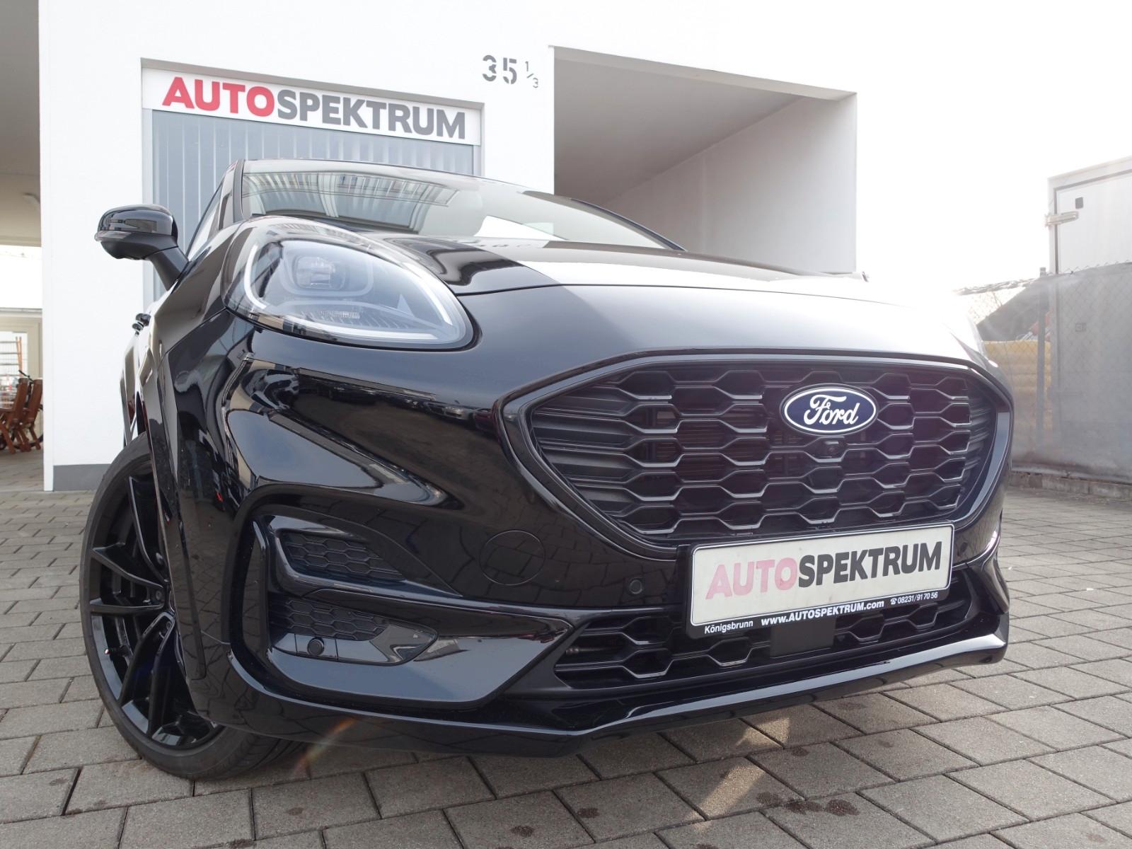 Ford Puma ST-Line X NAVI/LED/360° KAMERA/19" ALU