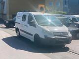 Fiat Scudo Motor Schaden - gebrauchte Fiat Scudo aus dem Jahr 2008