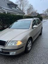 Skoda Auto - Skoda Octavia aus 2005 mit Diesel-Antrieb