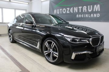 BMW 740 - 7