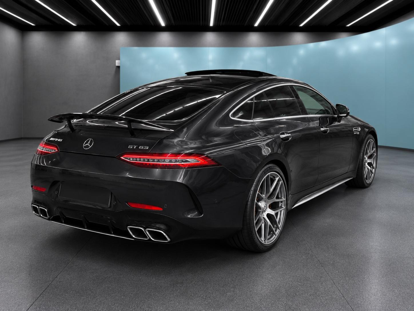 Mercedes-Benz AMG GT 63 4MATIC+ Autom.*HEAD UP*PANORAMA*MASSAG