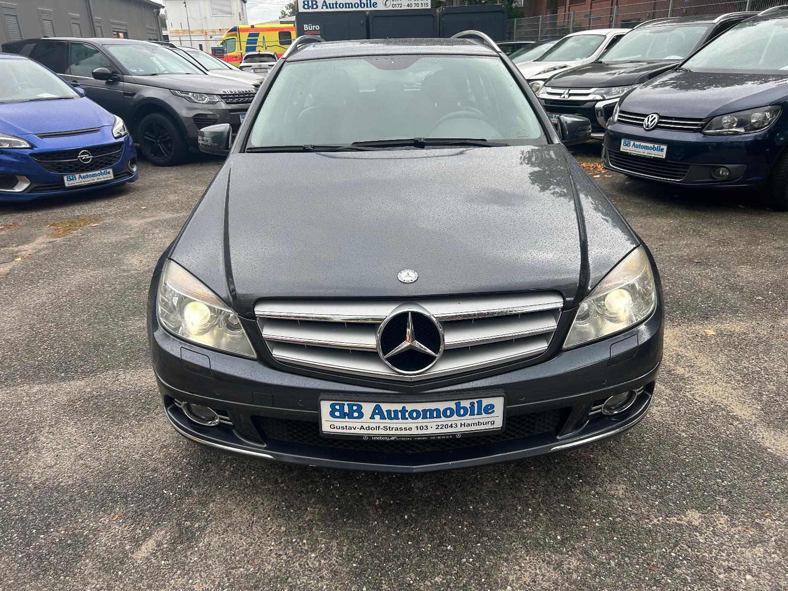 Mercedes-Benz C 180 Kompressor Avantgarde