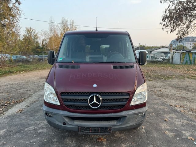 Mercedes-Benz Sprinter II Kasten 210/211/213/214/216 CDI