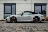 Porsche 911 Carrera GTS Cabriolet